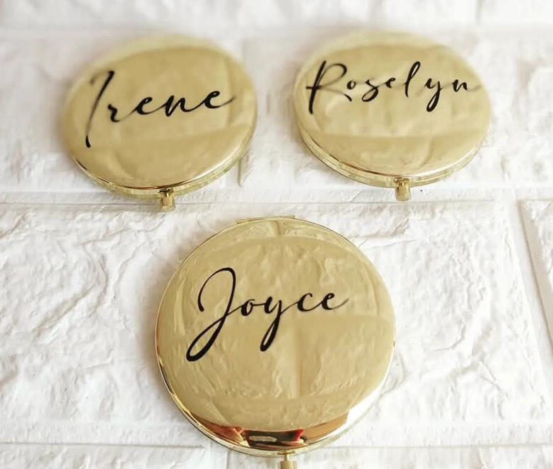 Compact mirrors - P180