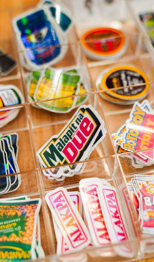 Sticker Sheets - starts at P65 per A4 sheet, waterproof and scratchproof